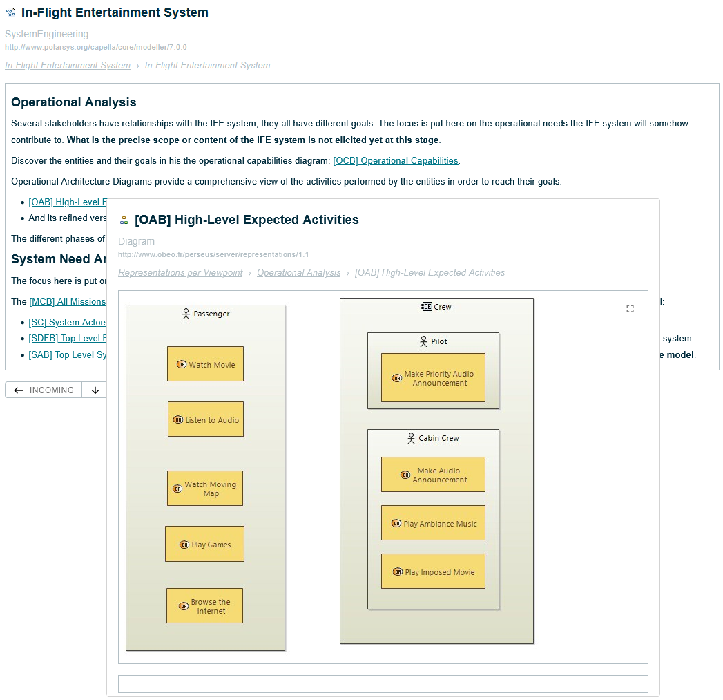 preview rich text documentation