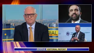 Ken Griffin takes on Zohran Mamdani - Fox News