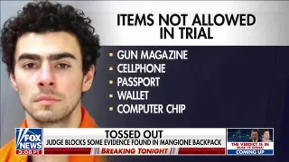 Judge rules on key evidence in Luigi Mangione case - Fox News