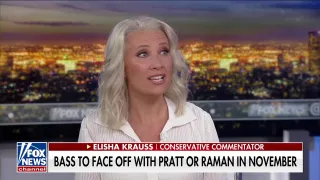 Bass has 'utterly failed' her constituents throughout political career, conservative commentator says - Fox News