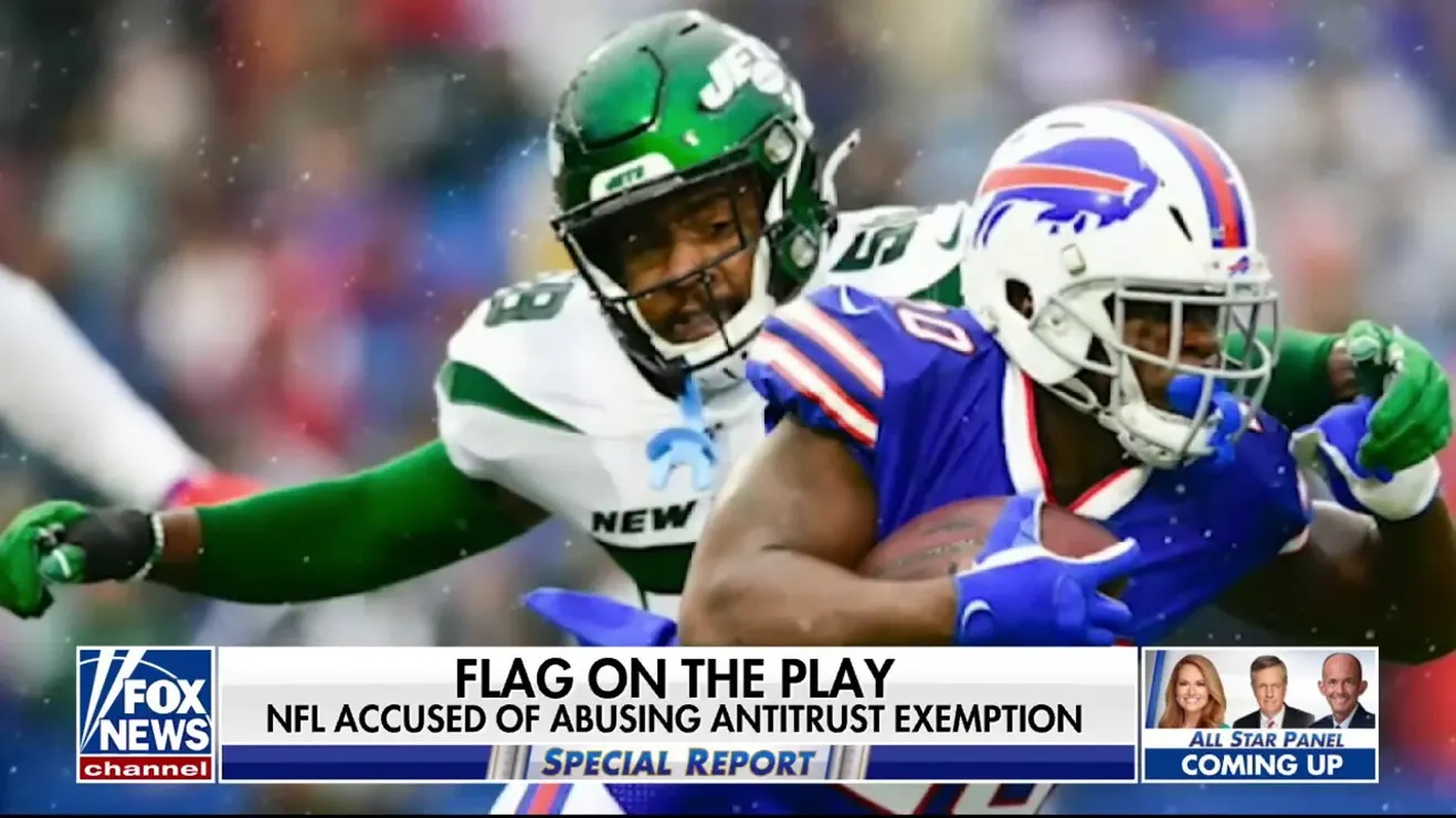 House Judiciary Committee questions NFL claims on Sunday Ticket