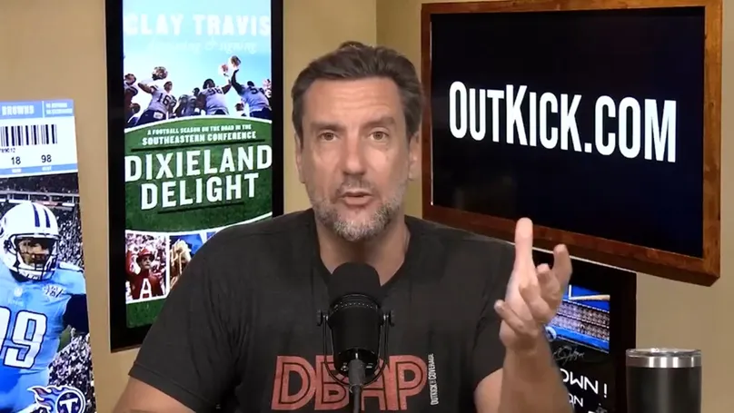 Clay Says Goodbye to OutKick.com, Teases New Venture | OutKick The Show w/ Clay Travis