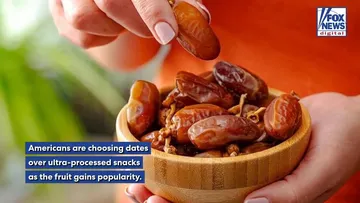 Dates gain popularity as health-conscious shoppers seek cleaner snacks