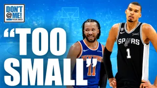 Jalen Brunson's NBA Finals HEROICS Expose Emmanuel Acho & Becky Hammon | Don't @ Me w/ Dan Dakich - Fox News
