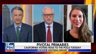 Pratt gains steam in Los Angeles mayoral race - Fox News