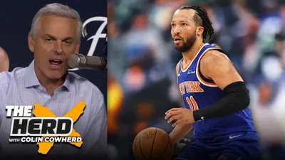 Knicks hosting Game 3 vs. Spurs, Will they take a 3-0 series lead? | The Herd