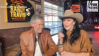 Randy Travis is celebrating the 40th anniversary of his debut album 'Storms of Life'