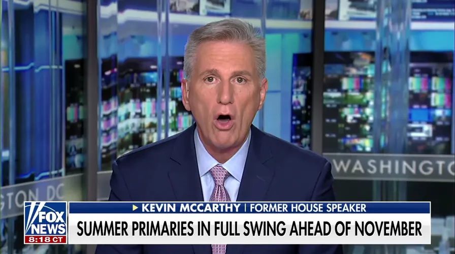 Kevin McCarthy says California is losing voters’ ‘trust’ in election process