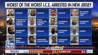 New Jersey Democrats visit ICE facility amid protests - Fox News