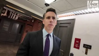 SEE IT: Hawley on GOP senators who blocked SAVE Act: 'I just don't understand it' - Fox News
