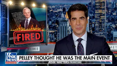 Scott Pelley fired from ‘60 Minutes’ for 'diva behavior'