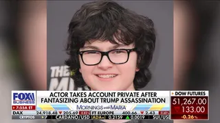 Actor takes account private after fantasizing about Trump assassination  - Fox News