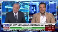 NFL, other sports leagues have 'gotten greedy' over streaming deals: Clay Travis
