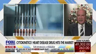 Cytokinetics' heart drug hits market after FDA approval