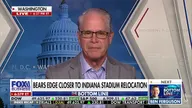 Chicago Bears putting a lot of ‘skin in the game’ to build new stadium, says Indiana governor