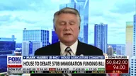North Carolina Congressman Harris condemns Democrats' obstruction on immigration funding