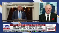 Kevin O'Leary reveals which part of the 'big, beautiful bill' has 'freaked out' a lot of senators