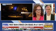 Iran-Israel strikes complicate quest for deal