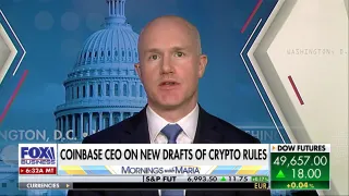 Coinbase CEO warns CLARITY Act could have 'dangerous' consequences