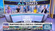 Trump opens door to government investment in AI companies as industry pushes for public participation