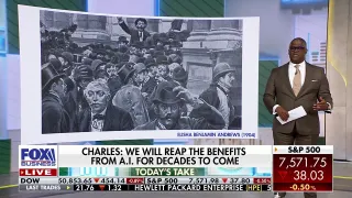 Charles Payne: We will be reaping benefits from AI for decades and decades to come - Fox Business Video