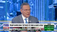 Gen Keane predicts devastating consequences for Iran if Trump returns to military operations