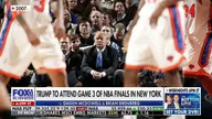 Madison Square Garden tightens security ahead of Trump’s NBA Finals appearance