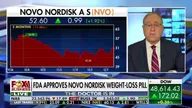 FDA approves Novo Nordisk's weight-loss pill