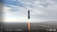 Blue Origin launches Katy Perry, all-female crew into space, completes safe landing
