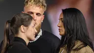 What $1 million ticket package gets you at 3rd installment of Katie Taylor vs Amanda Serrano