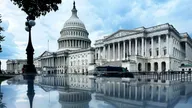 Federal budget deficit projected to hit $2 trillion this fiscal year, ranking among largest in US history