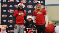 NFL stars help Raising Cane's impact children across America with biggest bike giveaway to date
