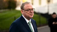 Kevin Hassett floats 'Trump card' proposal after pushback on credit card interest rate cap