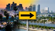Billionaires and businesses fuel growing exodus from blue states