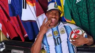 NFL star teams up with Lids' World Cup campaign to give fans chance to represent home nations in style