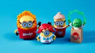 Wendy&rsquo;s introduces new Minions & Monsters meals with collectible toys - Fox Business News