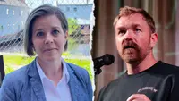 Maine Republican Rep. Laurel Libby says Graham Platner's Green New Deal support and extreme policies pose a greater danger than his personal scandals.