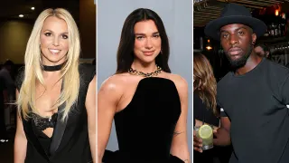 Songwriter behind hits for Britney Spears and Dua Lipa fatally stabbed at 35, three arrested