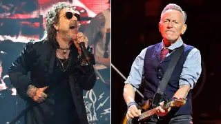 Chris Robinson, Bruce Springsteen face backlash as 'Americans have had enough' of being lectured: expert