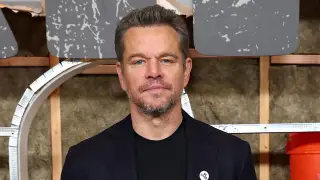 Matt Damon says Hollywood's 'ruthless' nature has taken him away from fatherhood more than he'd like