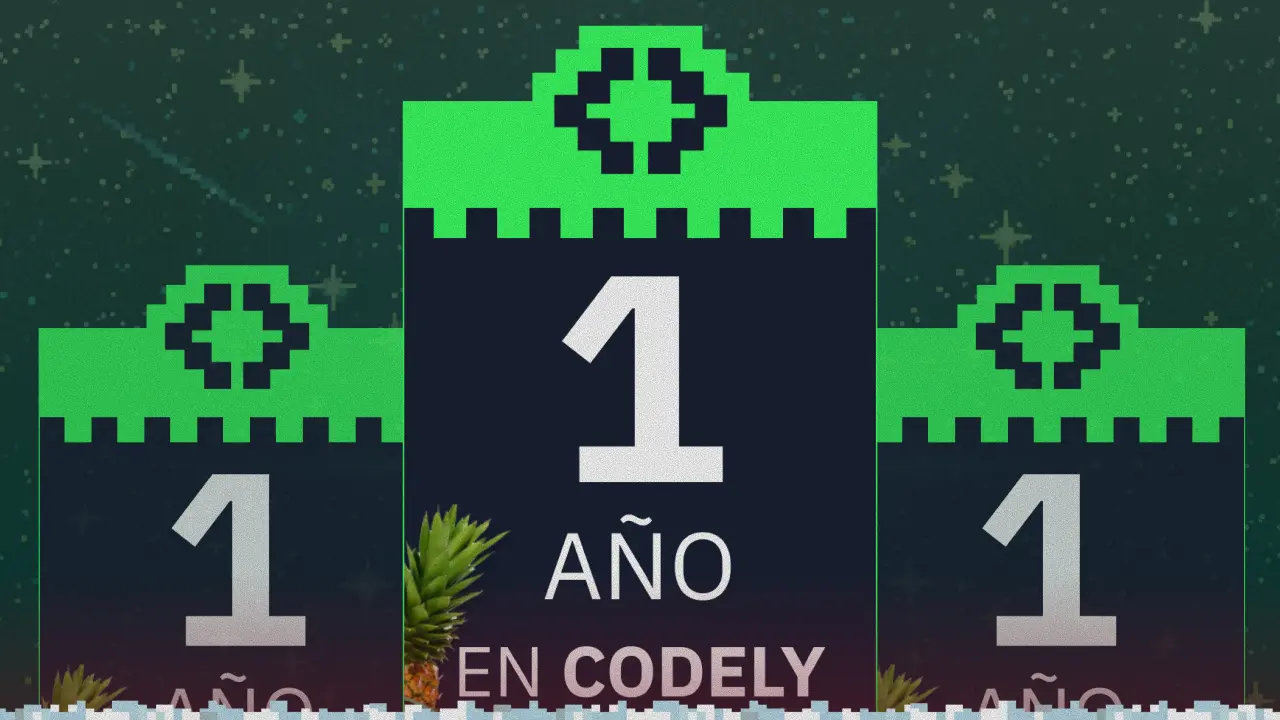 1-year subscription to Codely