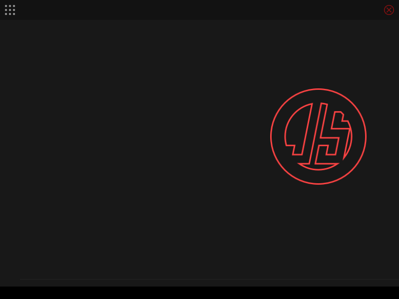 Screenshot of JSplacement