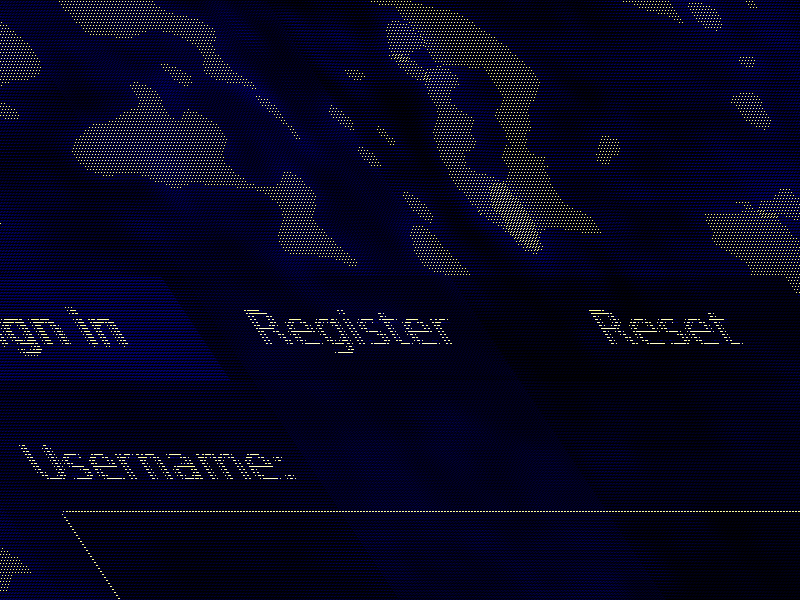 Screenshot of Mirage