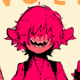 she tweakin