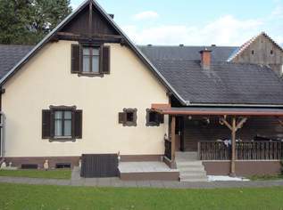 Einfamilienhaus mit großem Grundstück, Doppelgarage und Carport – sonnige Ruhelage in Frohnleiten, 479000 €, Immobilien-Häuser in 8130 Frohnleiten
