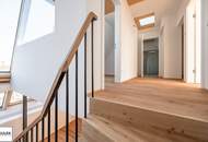 Erstbezug: traumhafte DG-Maisonette mit 3 Schlafzimmern und 2 Bädern