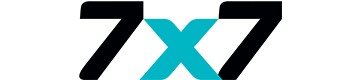 7x7 logo