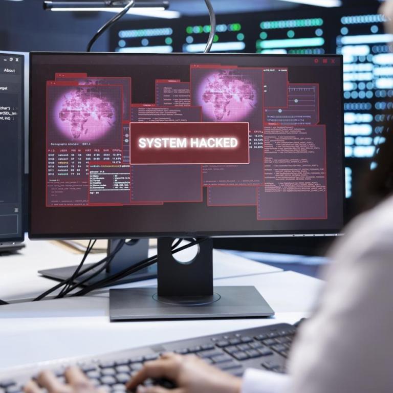 cyber attack