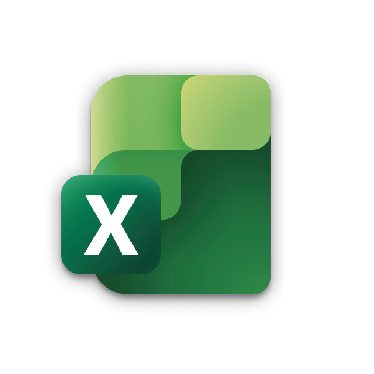 Microsoft Excel 圖示