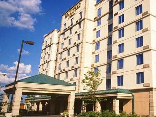 Courtyard by Marriott Toronto Airport